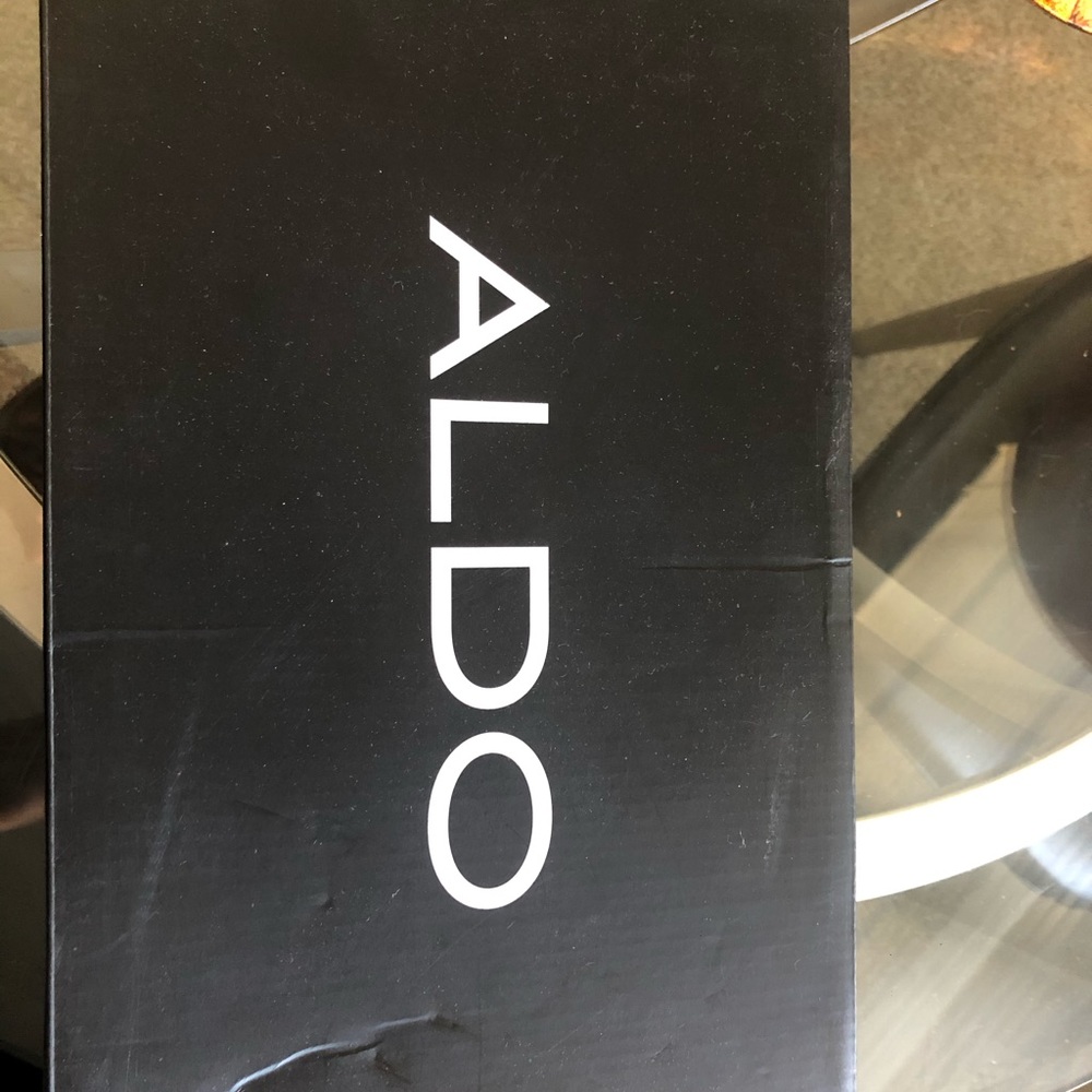 Aldo Krasnoff shoes